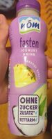 Fasten joghurt drink