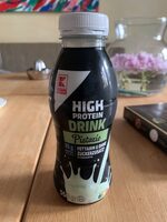 High Protein Drink Pistazie