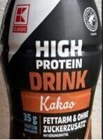 HIGH PROTEIN DRINK Kakao