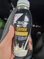 Hugh protéine drink