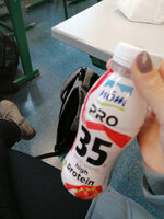 PRO 35 erdbeere high protein