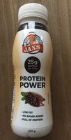 Protein Power, Schokolade