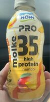 Molke PRO 35 high protein mango