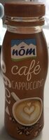 Café cappuccino to go