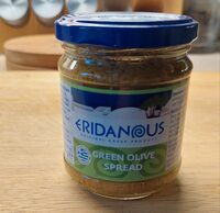 Green Olive spread