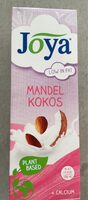 Mandel Kokos