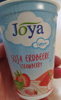 Soja Erdbeere