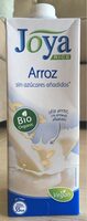 Arroz sin azúcares añadidos