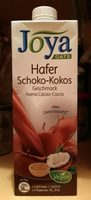 Oats Hafer Schoko kokos