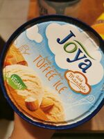 Toffee ice