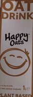 Oat drink