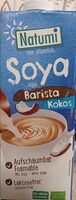 Soya Barista Kokos