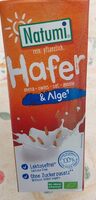 Natumi Hafer &Calciumreiche Alge