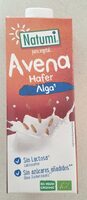 Avena Hafer Alga1