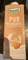 Mandelmilch