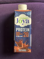 Protein Double Chocolate Flavour