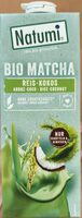Matcha Reis Kokos