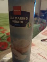 Sale marino iodato fino