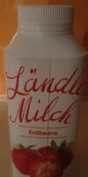 Ländle Milch Erdbeere