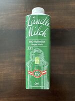 BIO-Vollmilch länger frisch