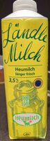 Heumlich länger frisch