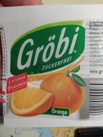 Gröbi Orange