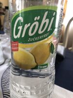 Grœbi Zitrone