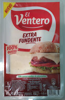 Queso extra fundente