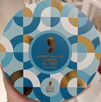 Mozart koogles famous nougat