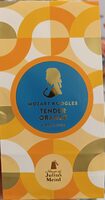 Mozart koogles tender orange