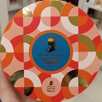 Mozart koogles tropical lychee