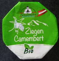 Bio Ziegen Camembert