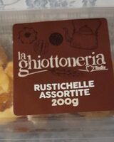 Rustichelle assortite