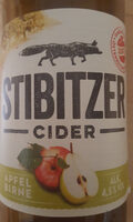 Cider Apfel-Birne