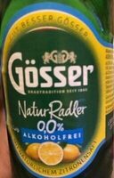 NaturRadler alkoholfrei 0,0%