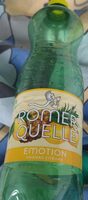 Römerquelle Emotion Ananas-Zitrone
