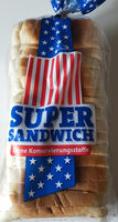 Super Sandwich ohne Konservierungsstoffe