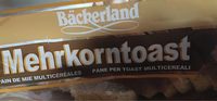 Mehrkorntoast