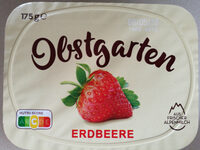 Obstgarten Erdbeere mit Vanillegeschmack