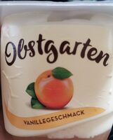 Obstgarten Marille