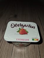 Obstgarten Erdbeere