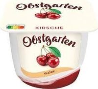 Obstgarten Kirsch