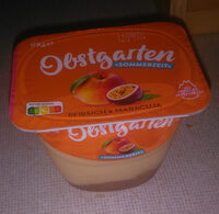 Obstgarten Sommerzeit Pfirsich & Maracuja