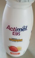 Danone Actimel® Familien Pack Erdbeer-Banane 10 x 100g = 1000g