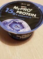 Danone MyPRO+ 15g Protein + Vitamin D Heidelbeere 160g
