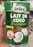 Lait de coco