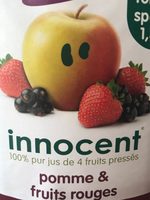 Jus de fruits