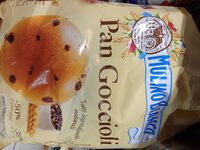 Pan gocciole mulino bianco