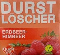Durstlöscher Erdbeer-Himbeer