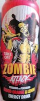 Zombie attack